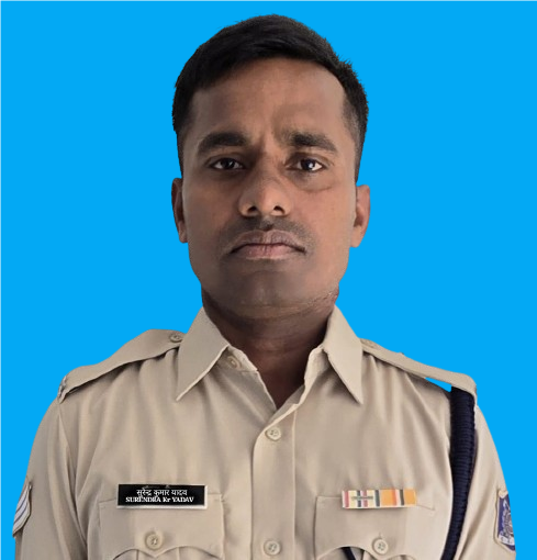SURENDRA KUMAR YADAV